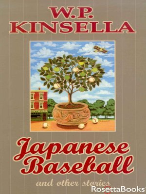 cover image of Japanese Baseball